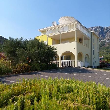 Apartments Dia Zaostrog Bagian luar foto