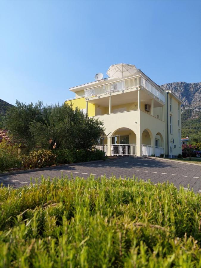 Apartments Dia Zaostrog Bagian luar foto