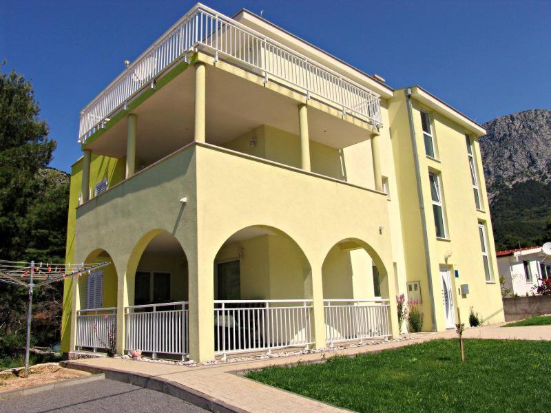 Apartments Dia Zaostrog Bagian luar foto