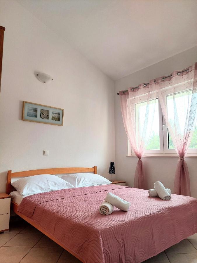 Apartments Dia Zaostrog Bagian luar foto