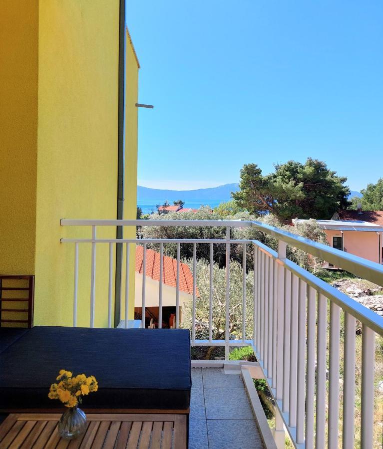 Apartments Dia Zaostrog Bagian luar foto